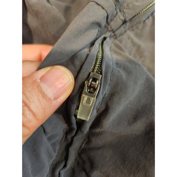 ExOfficio Insect Shield Zip Off Hiking Pants Women’s 8 Gray Convertible Outdoor‎ - Picture 8 of 10